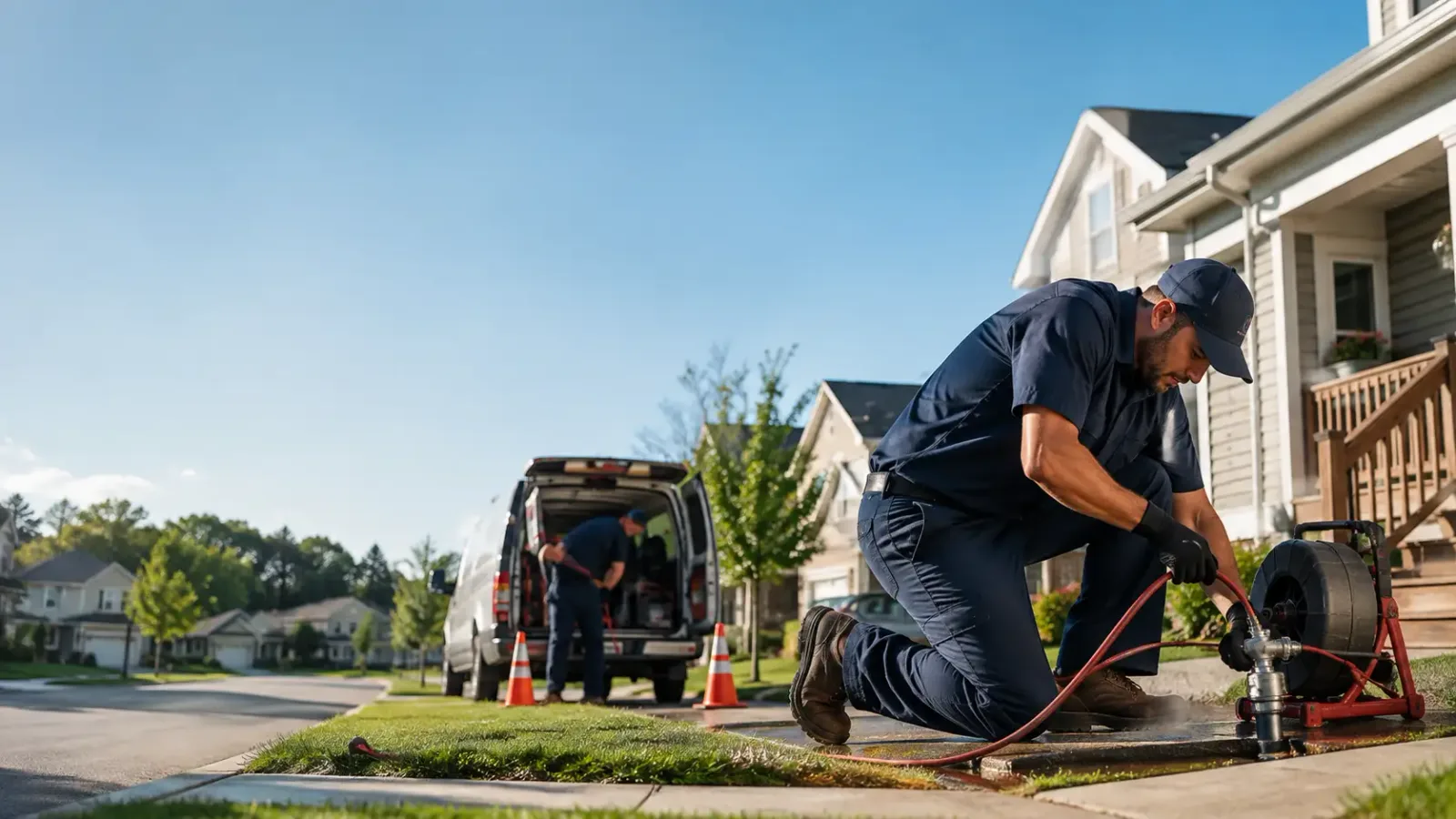 Emergency Plumbing in Strang, OK